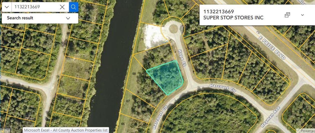 HOPE CT, NORTH PORT, FL, 34288