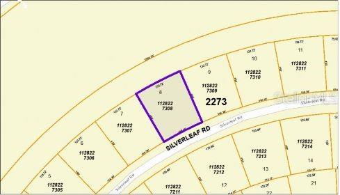 SILVERLEAF RD, NORTH PORT, FL, 34288