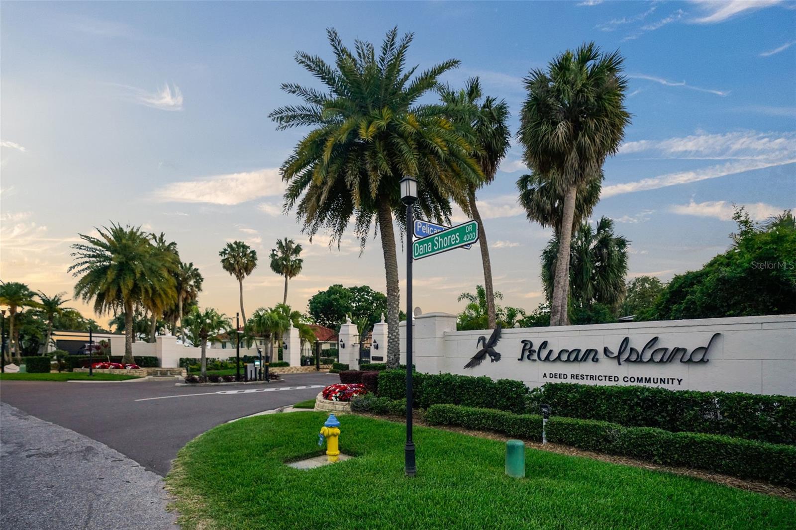 7306 PELICAN ISLAND DR, TAMPA, FL, 33634