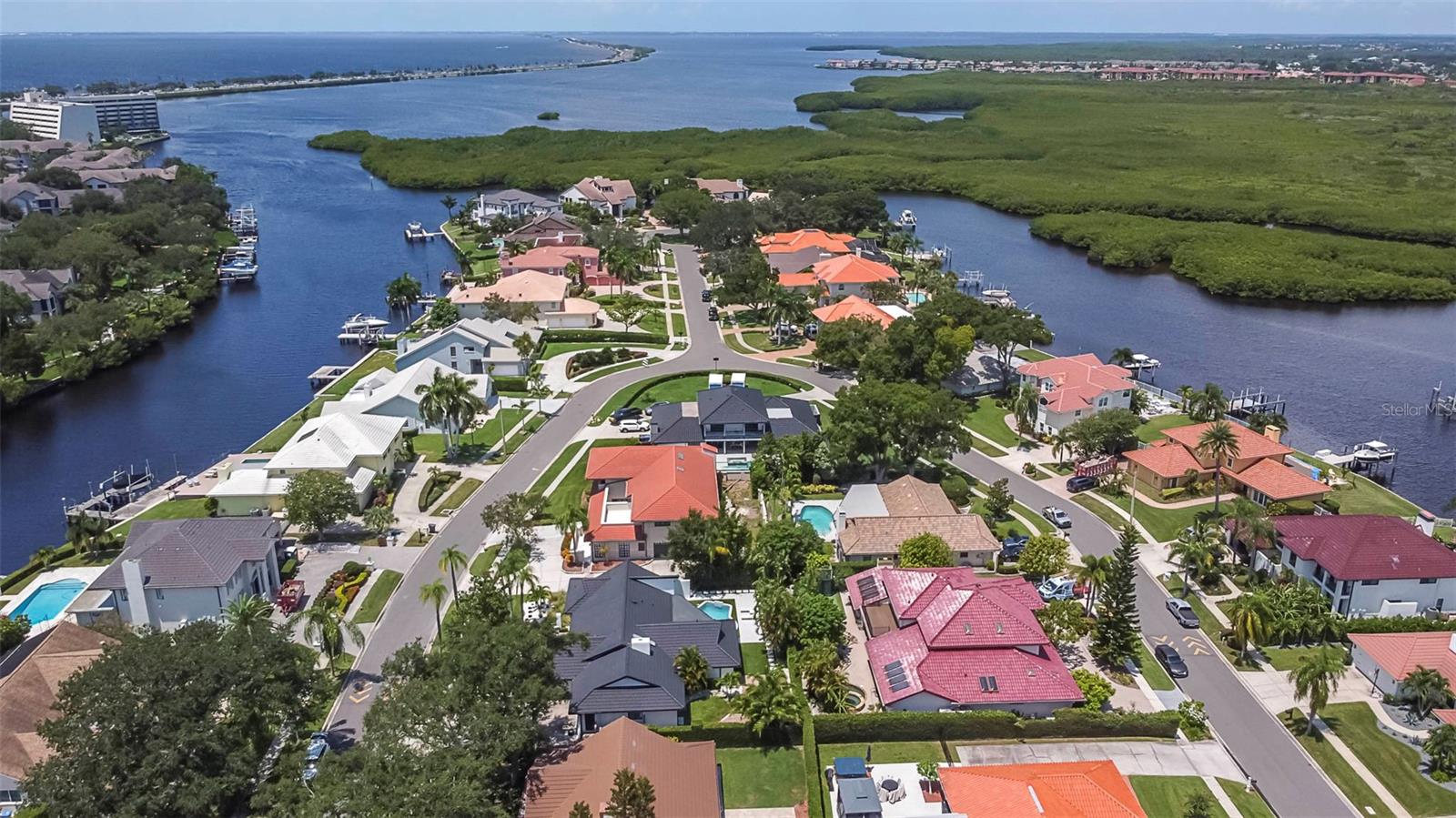 7306 PELICAN ISLAND DR, TAMPA, FL, 33634