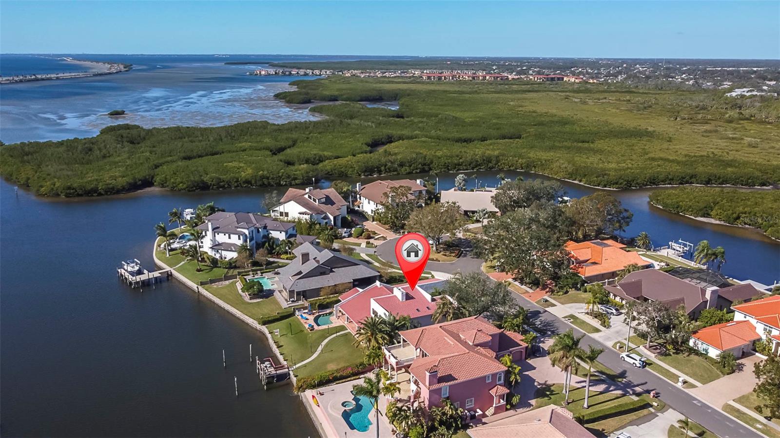 7306 PELICAN ISLAND DR, TAMPA, FL, 33634