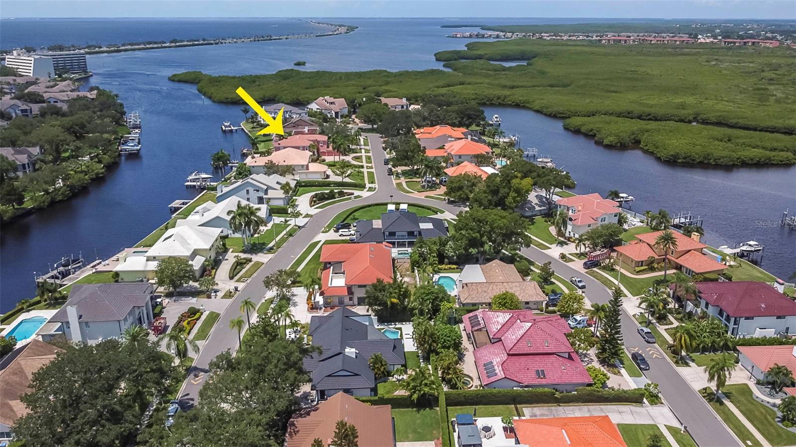7306 PELICAN ISLAND DR, TAMPA, FL, 33634