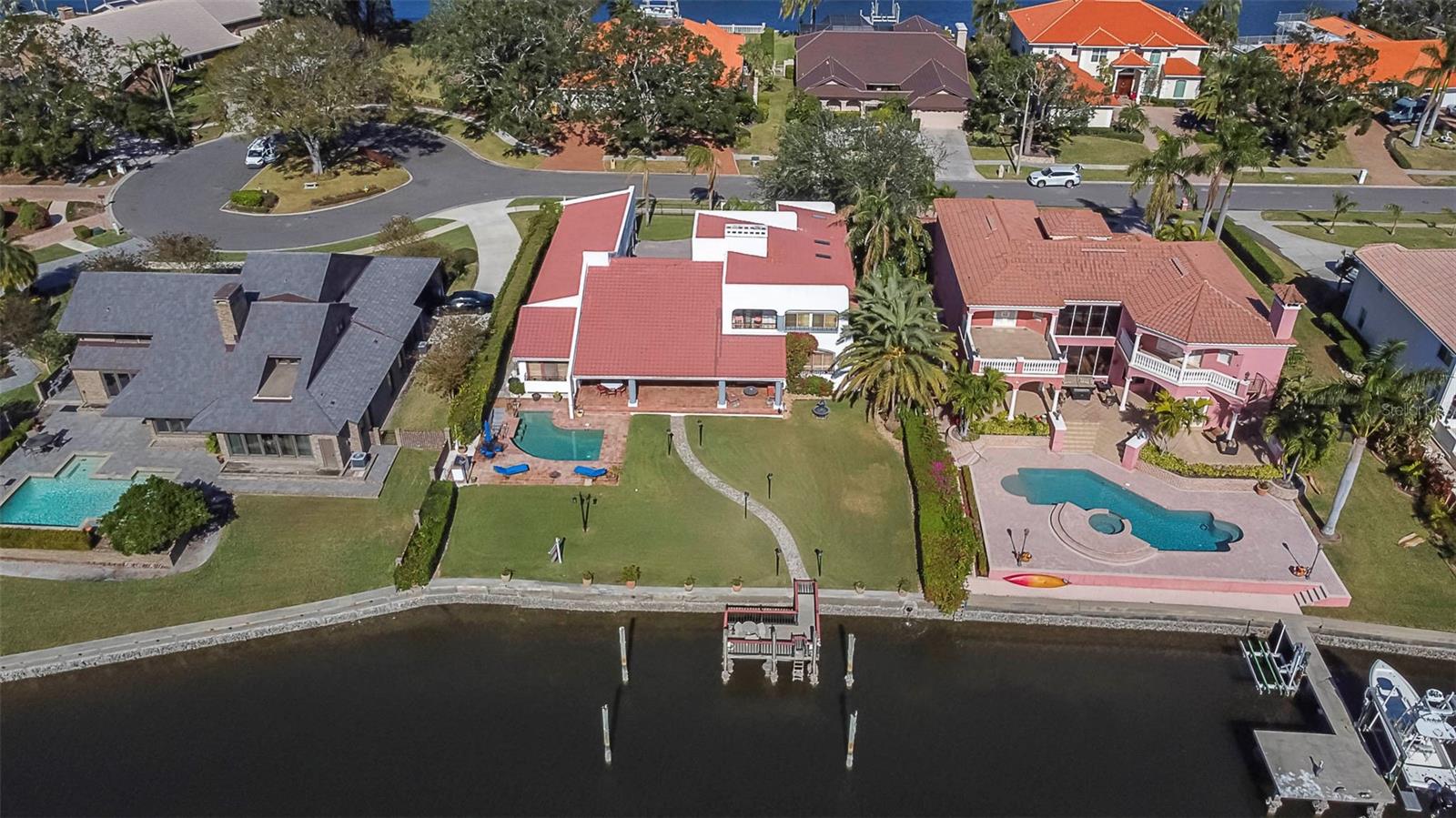 7306 PELICAN ISLAND DR, TAMPA, FL, 33634
