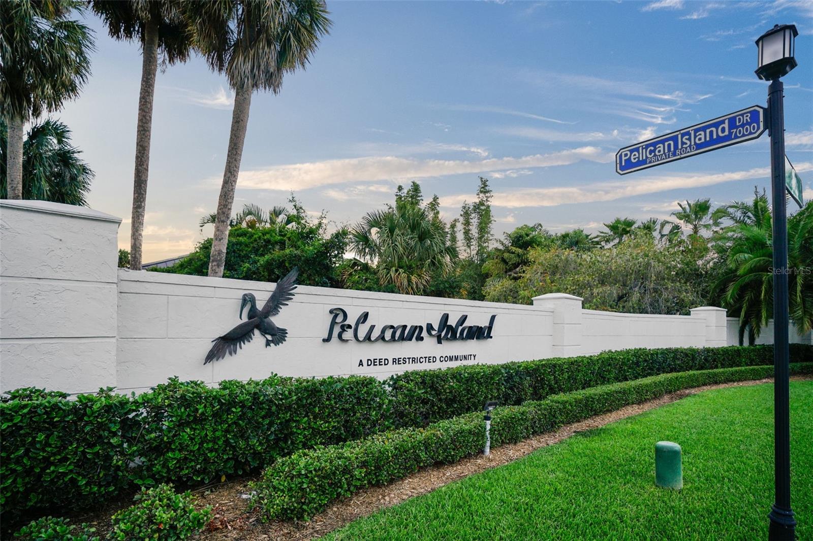 7306 PELICAN ISLAND DR, TAMPA, FL, 33634