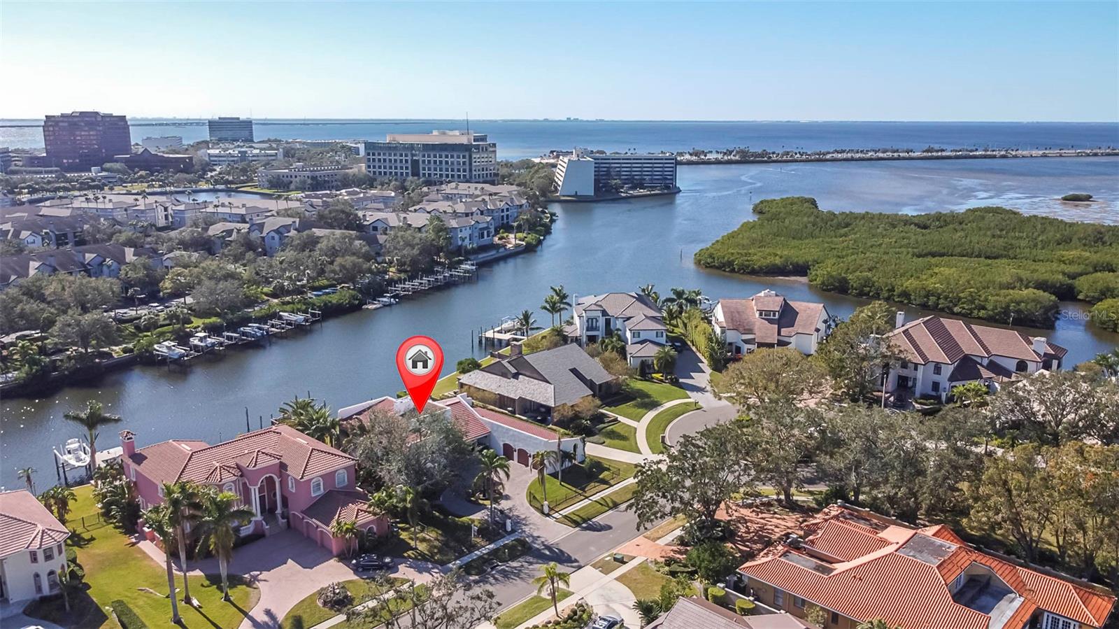 7306 PELICAN ISLAND DR, TAMPA, FL, 33634