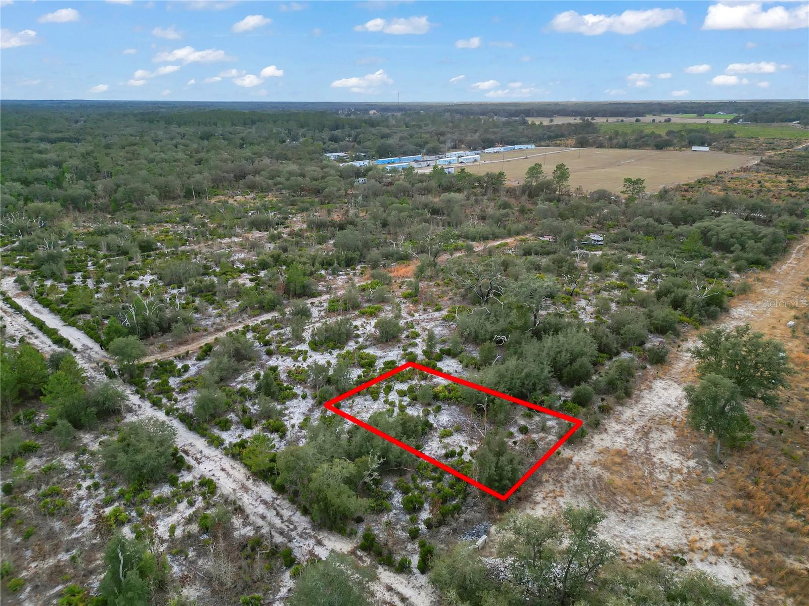 NE 109TH ST, ARCHER, FL, 32618