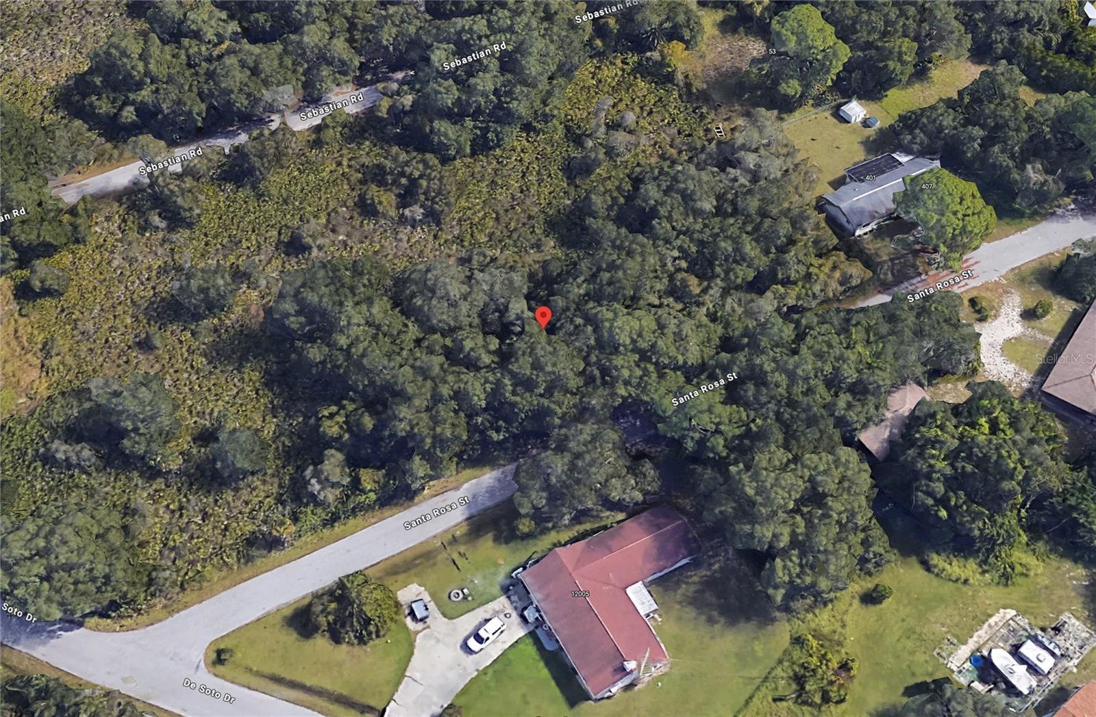 SANTA ROSA ST, NORTH PORT, FL, 34287