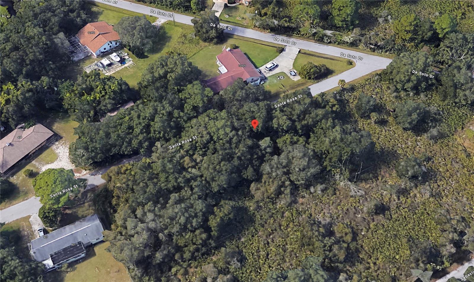 SANTA ROSA ST, NORTH PORT, FL, 34287
