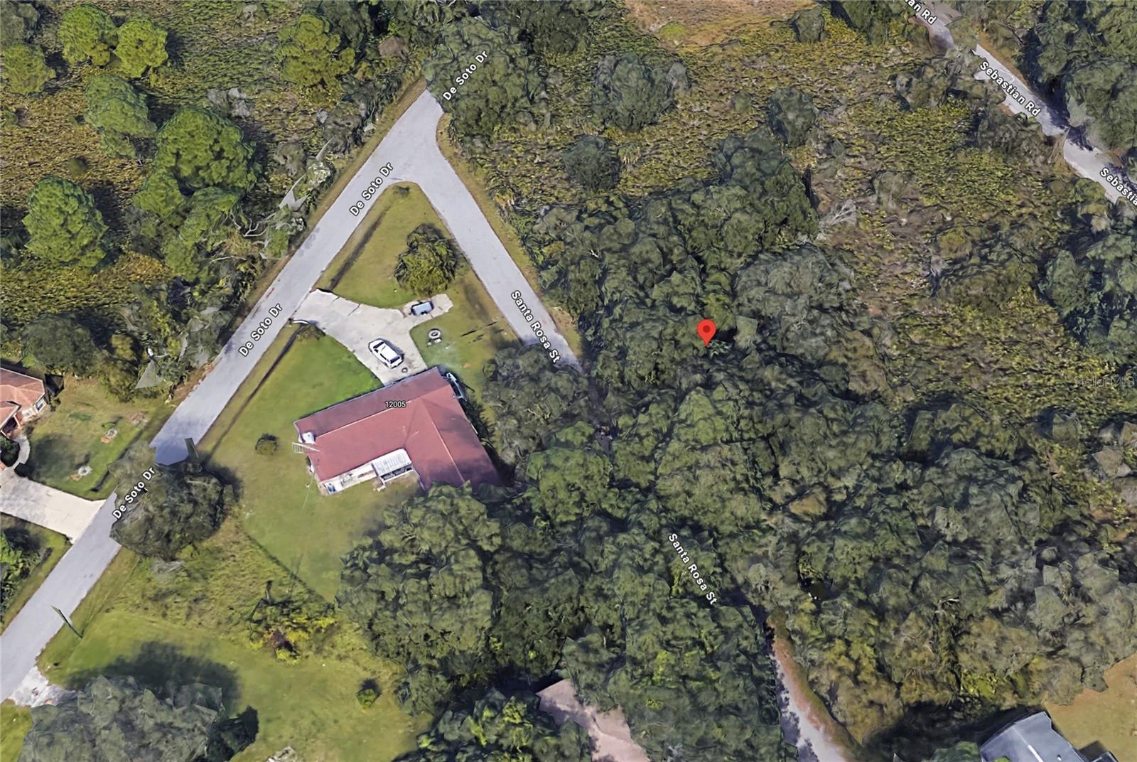 SANTA ROSA ST, NORTH PORT, FL, 34287