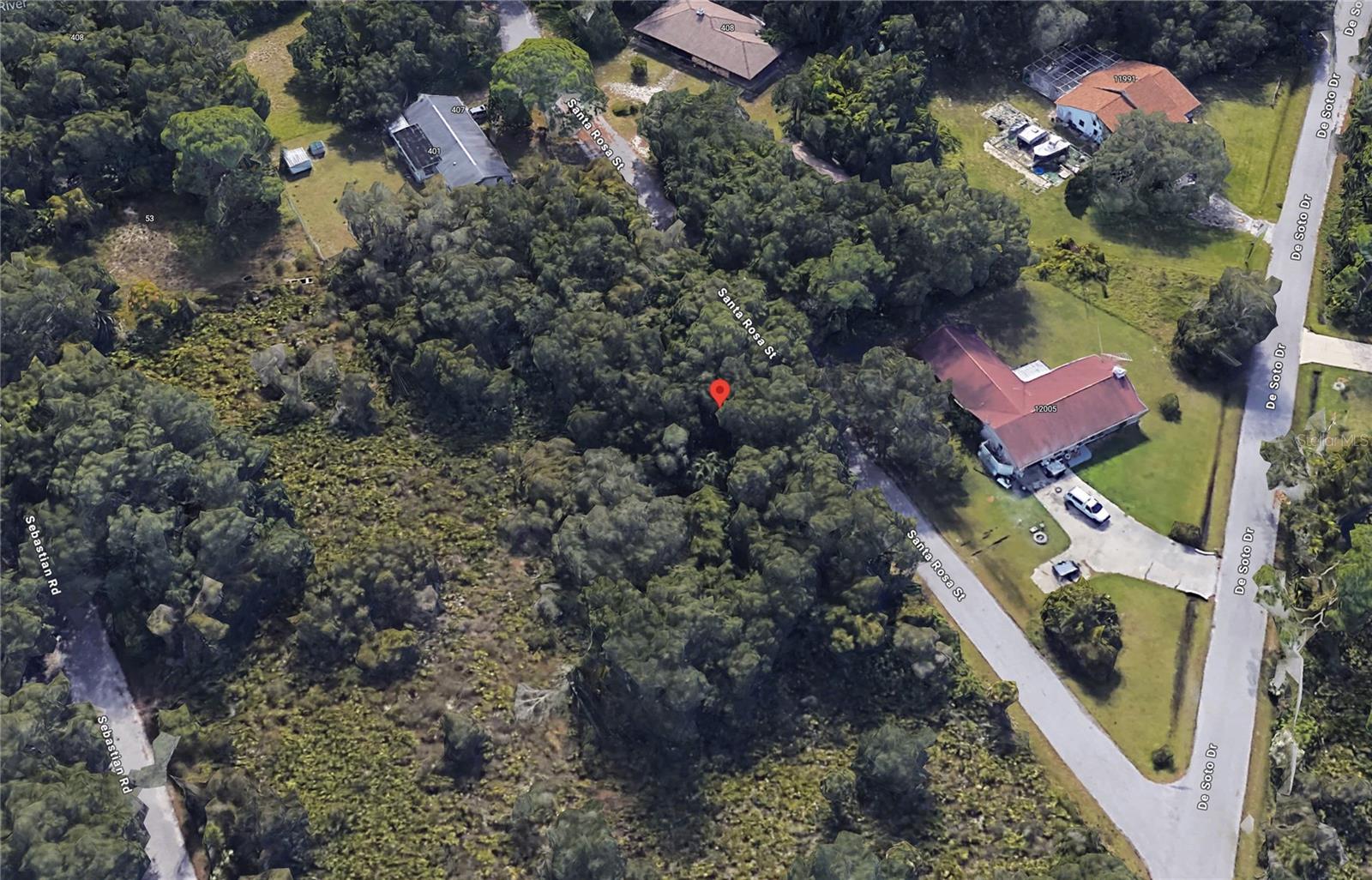SANTA ROSA ST, NORTH PORT, FL, 34287