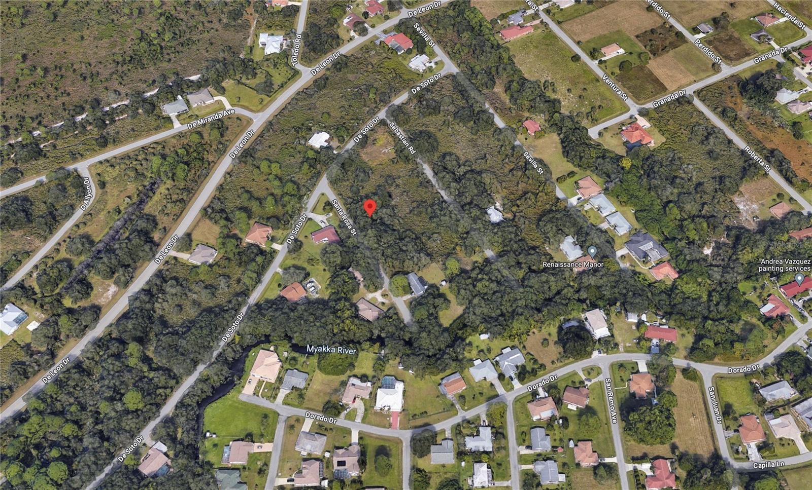 SANTA ROSA ST, NORTH PORT, FL, 34287