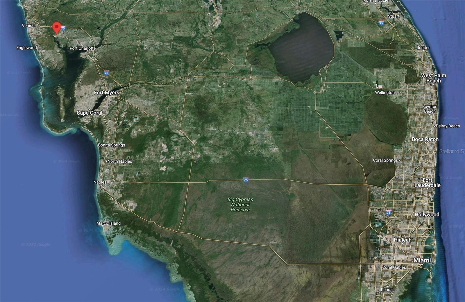 SANTA ROSA ST, NORTH PORT, FL, 34287