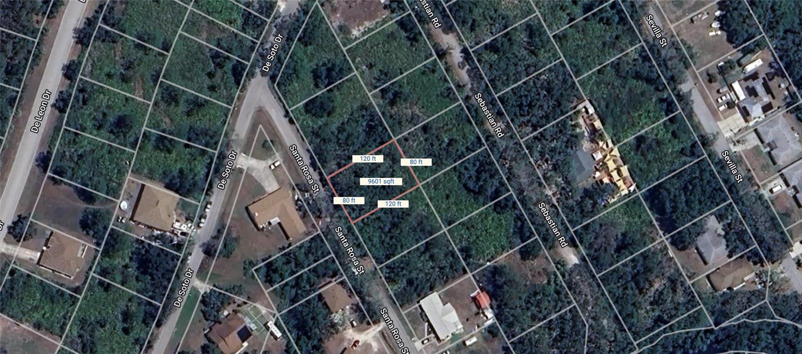 SANTA ROSA ST, NORTH PORT, FL, 34287