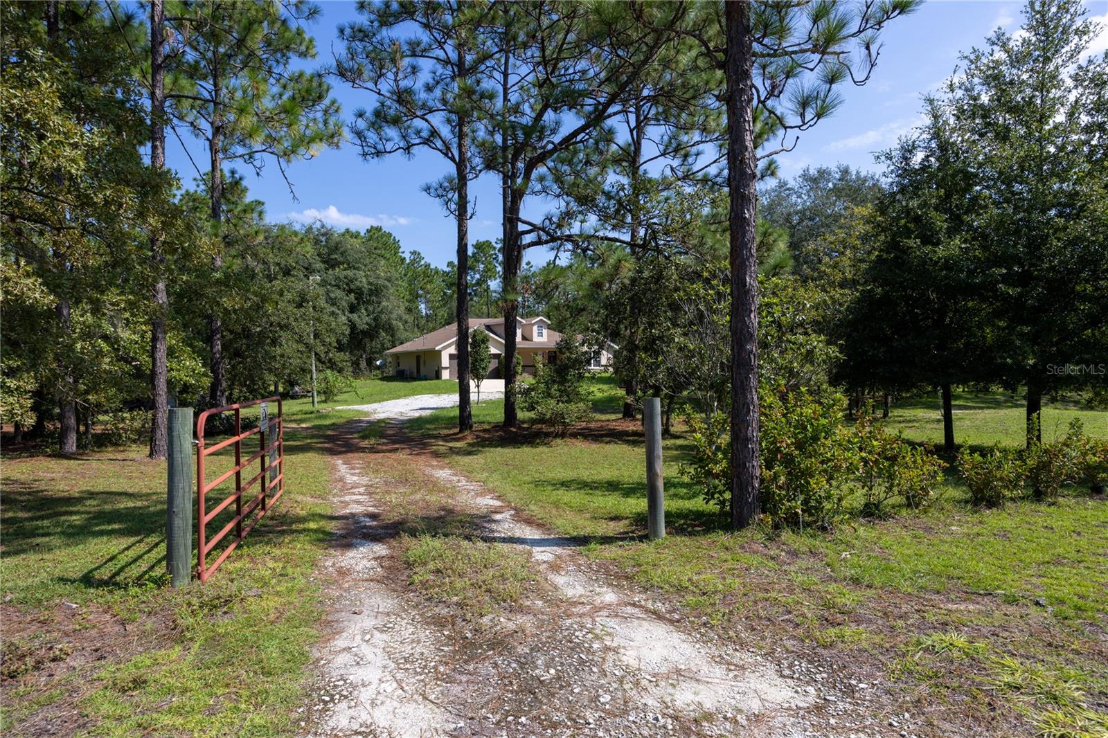 118 MELROSE LANDING BLVD, HAWTHORNE, FL, 32640