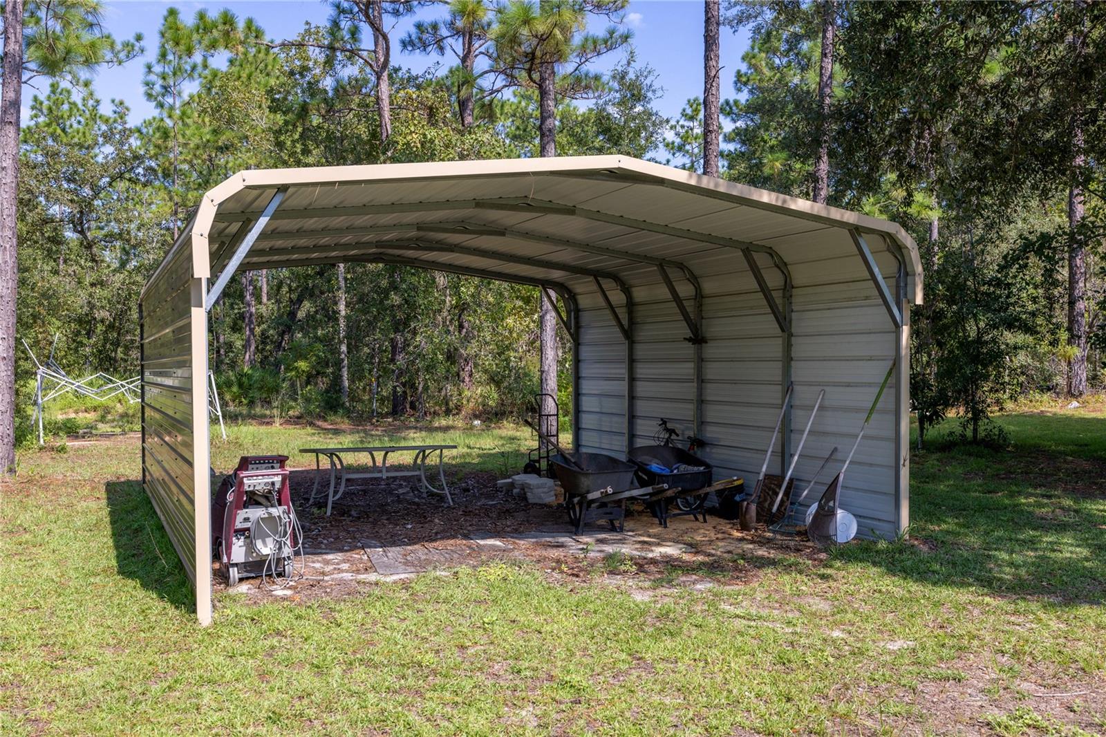 118 MELROSE LANDING BLVD, HAWTHORNE, FL, 32640