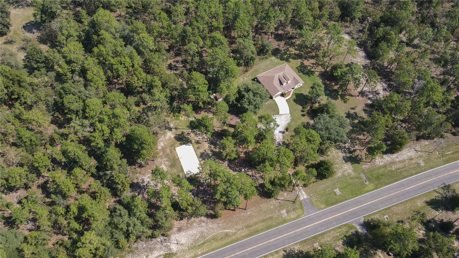 118 MELROSE LANDING BLVD, HAWTHORNE, FL, 32640