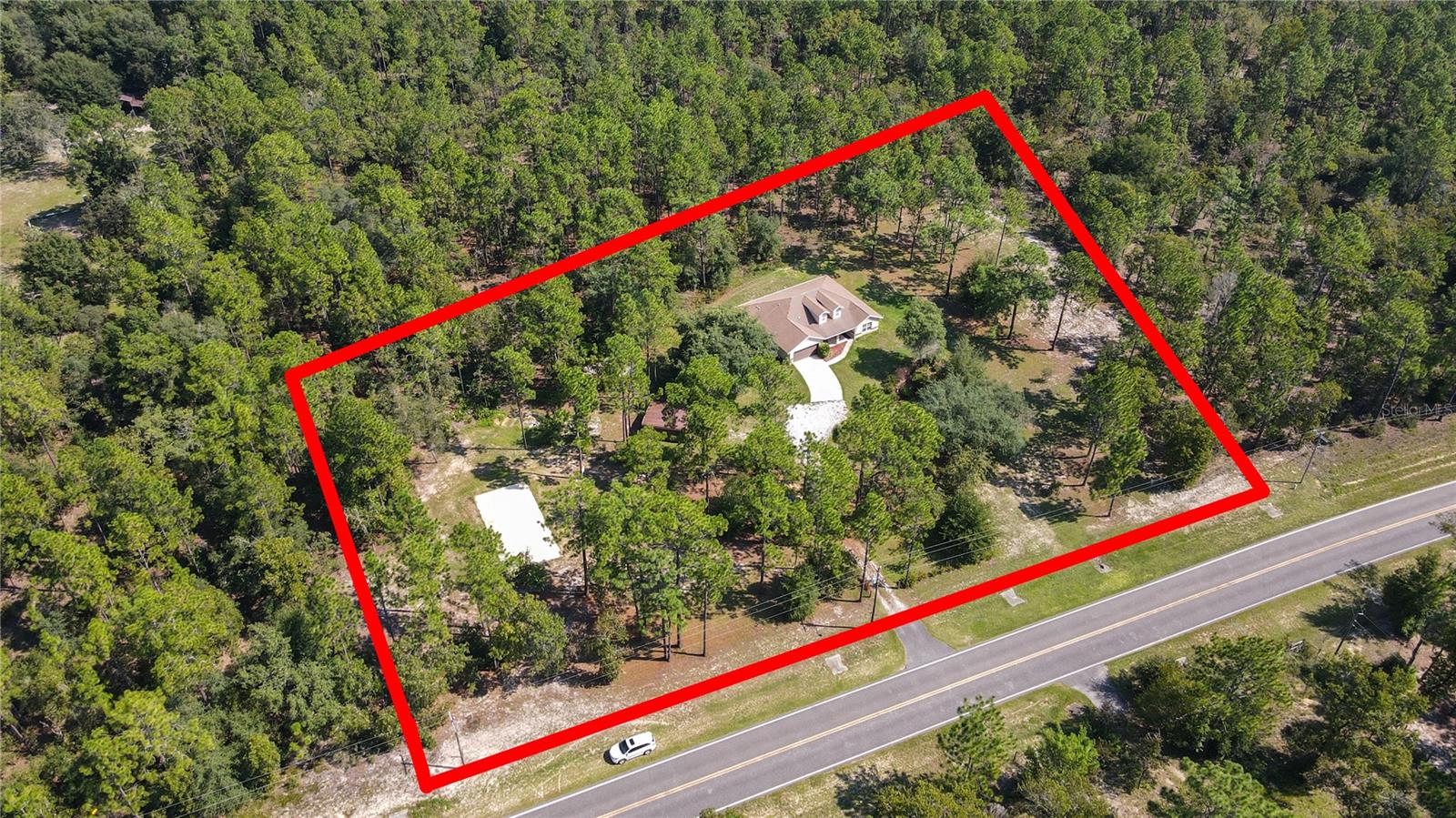 118 MELROSE LANDING BLVD, HAWTHORNE, FL, 32640