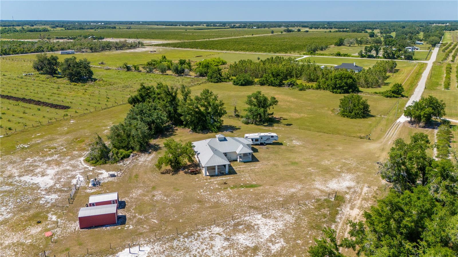 2961 SW GARNER AVE, ARCADIA, FL, 34266