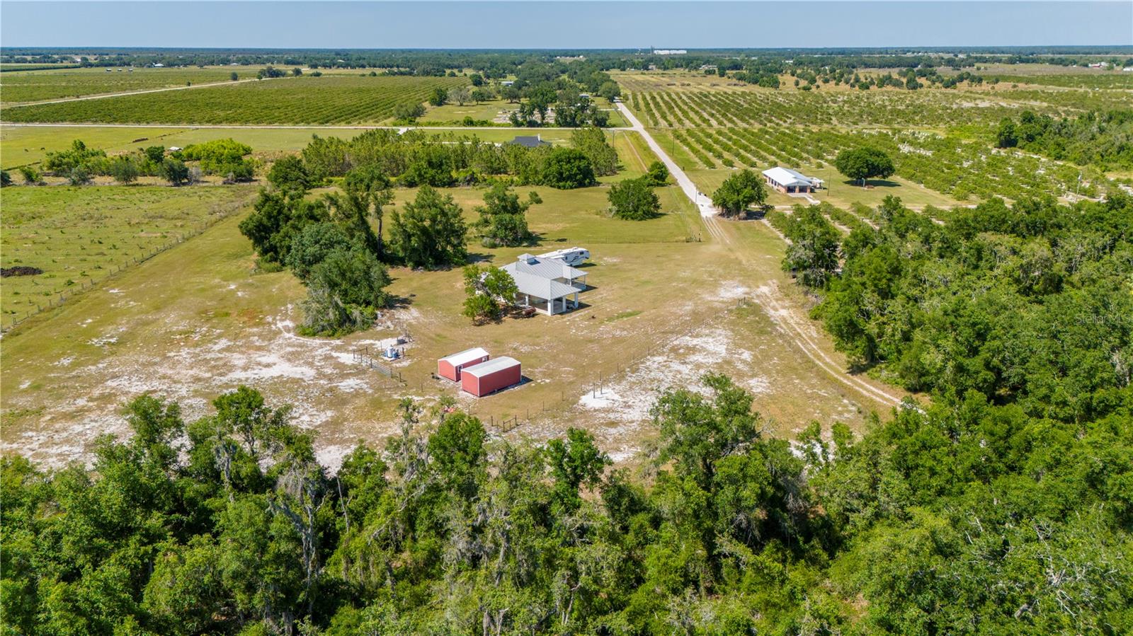 2961 SW GARNER AVE, ARCADIA, FL, 34266