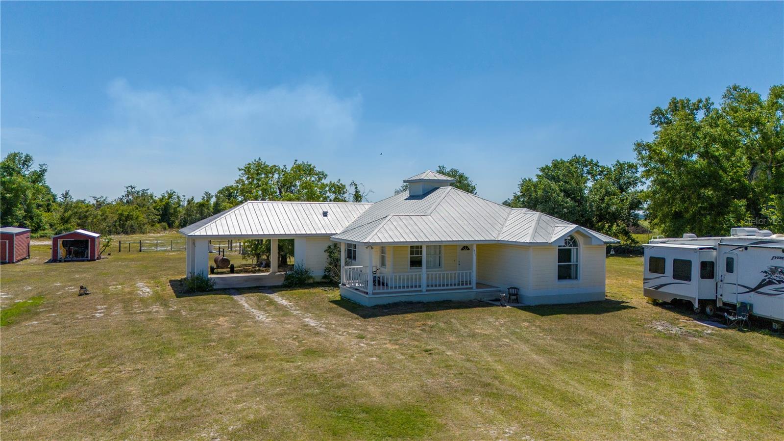 2961 SW GARNER AVE, ARCADIA, FL, 34266