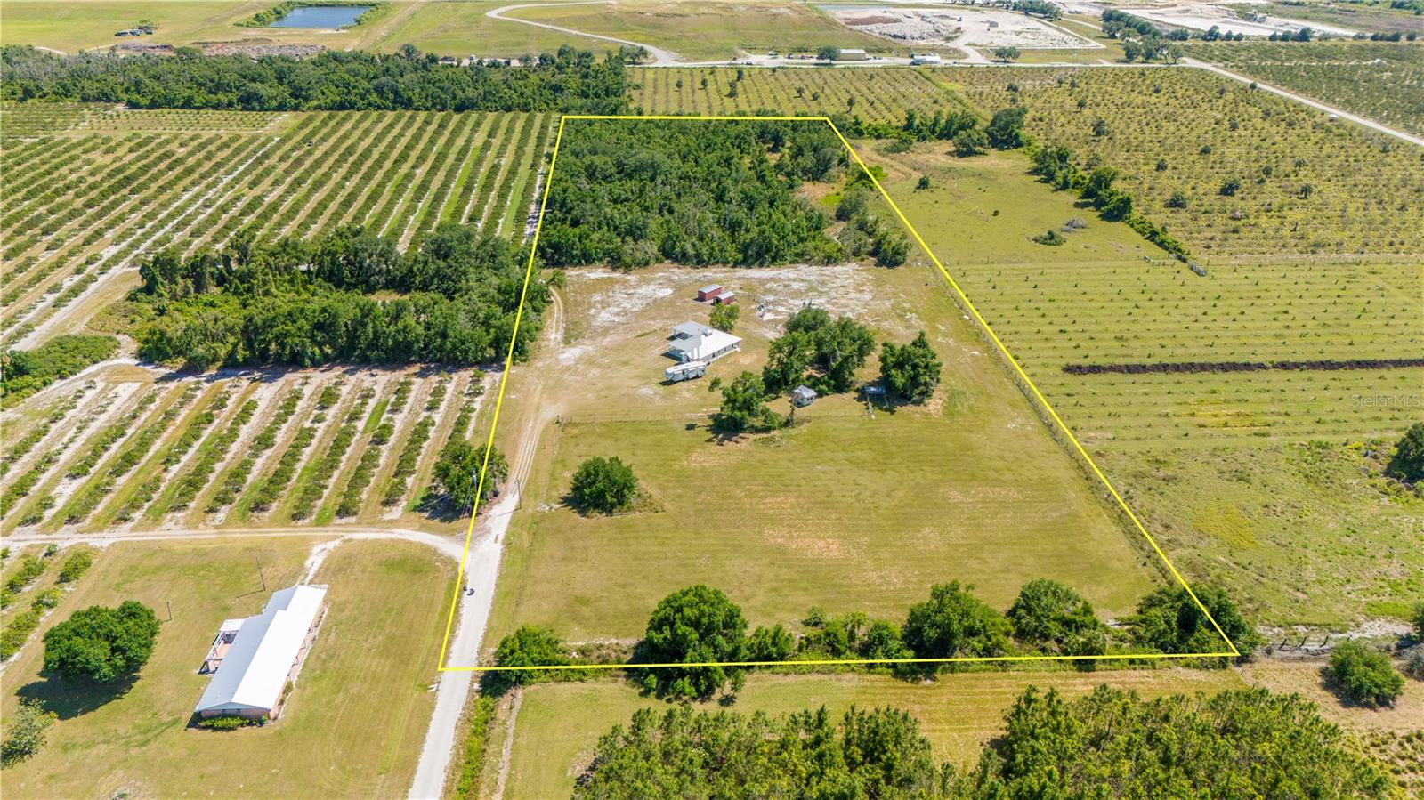 2961 SW GARNER AVE, ARCADIA, FL, 34266