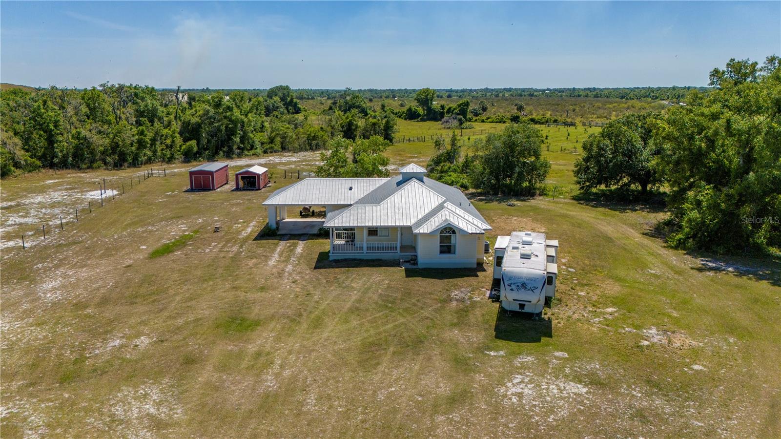 2961 SW GARNER AVE, ARCADIA, FL, 34266