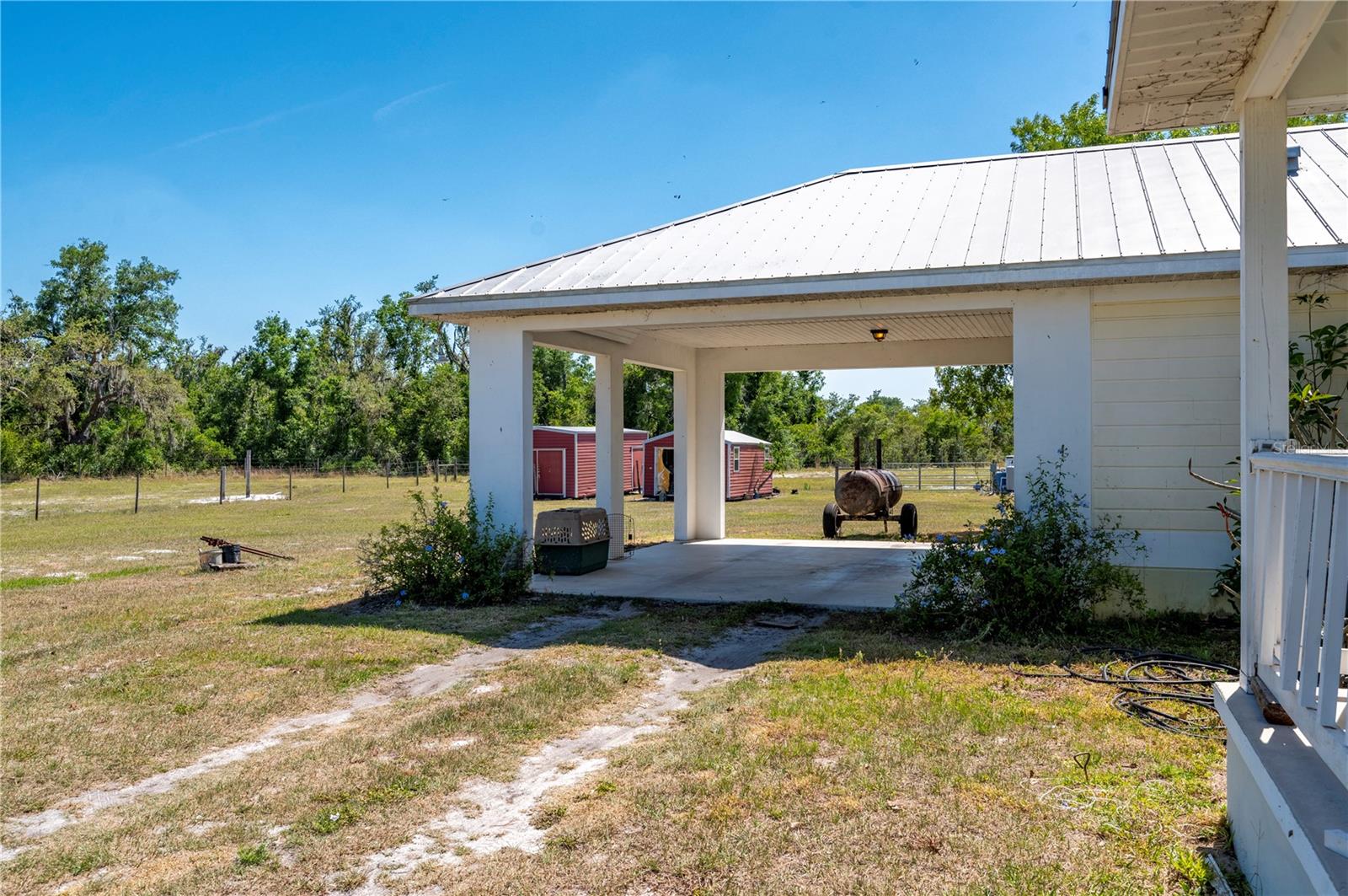 2961 SW GARNER AVE, ARCADIA, FL, 34266