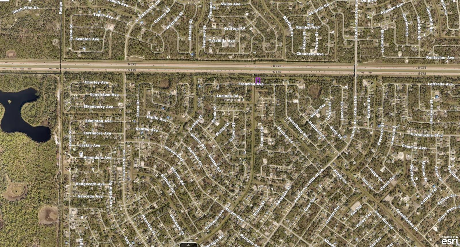 0950121001 FRANZINO AVE, NORTH PORT, FL, 34291