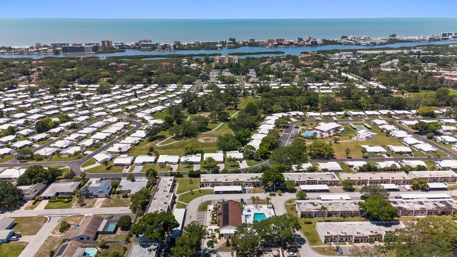9014 MISSION OAKS BLVD #9014, SEMINOLE, FL, 33776