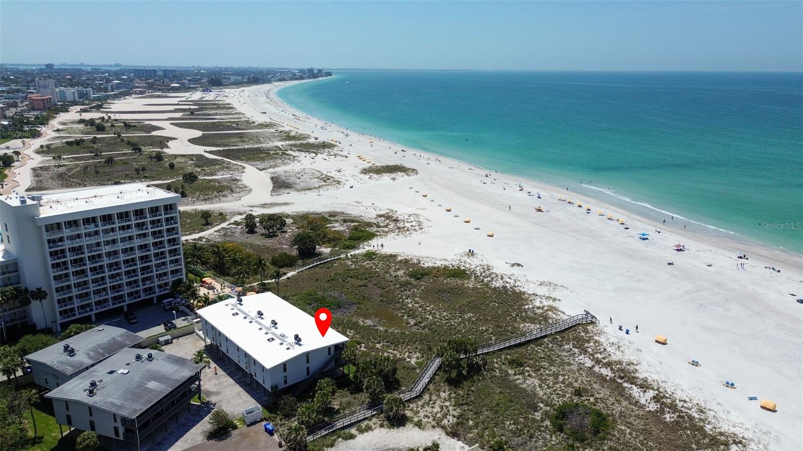 200 120TH AVE W #8A, TREASURE ISLAND, FL, 33706