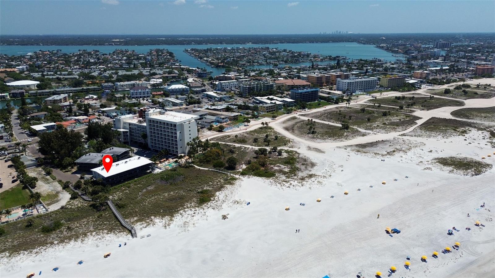 200 120TH AVE W #8A, TREASURE ISLAND, FL, 33706