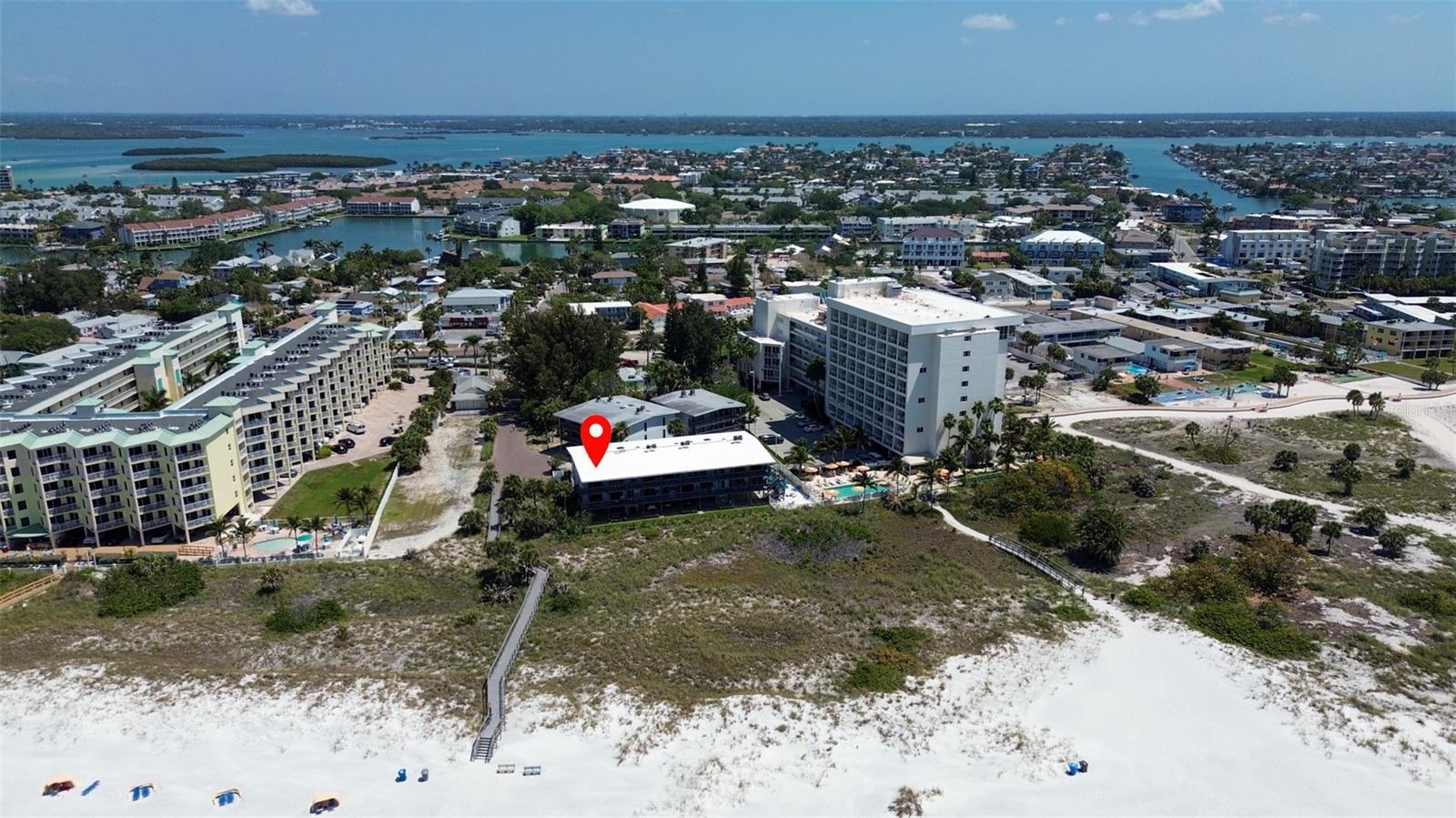 200 120TH AVE W #8A, TREASURE ISLAND, FL, 33706