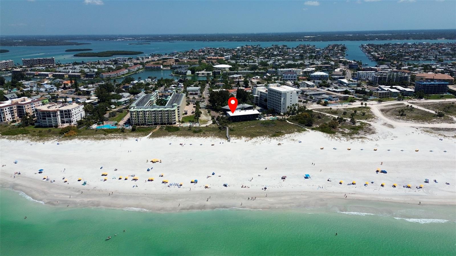 200 120TH AVE W #8A, TREASURE ISLAND, FL, 33706