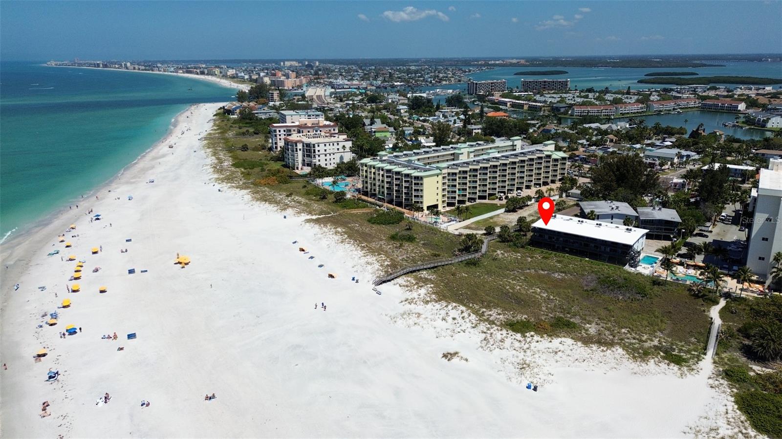 200 120TH AVE W #8A, TREASURE ISLAND, FL, 33706