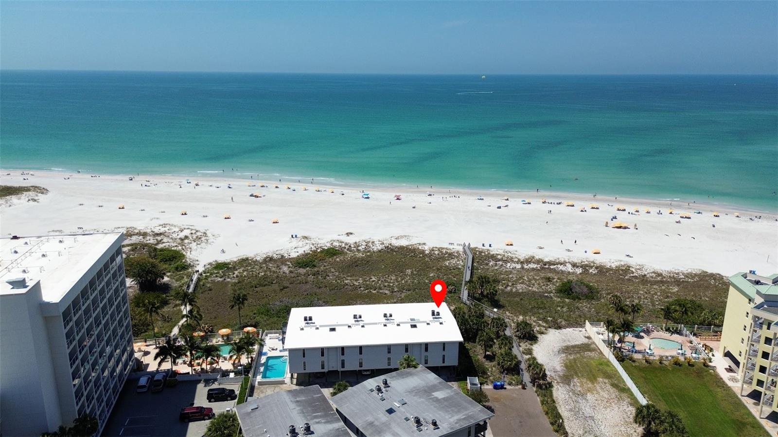 200 120TH AVE W #8A, TREASURE ISLAND, FL, 33706