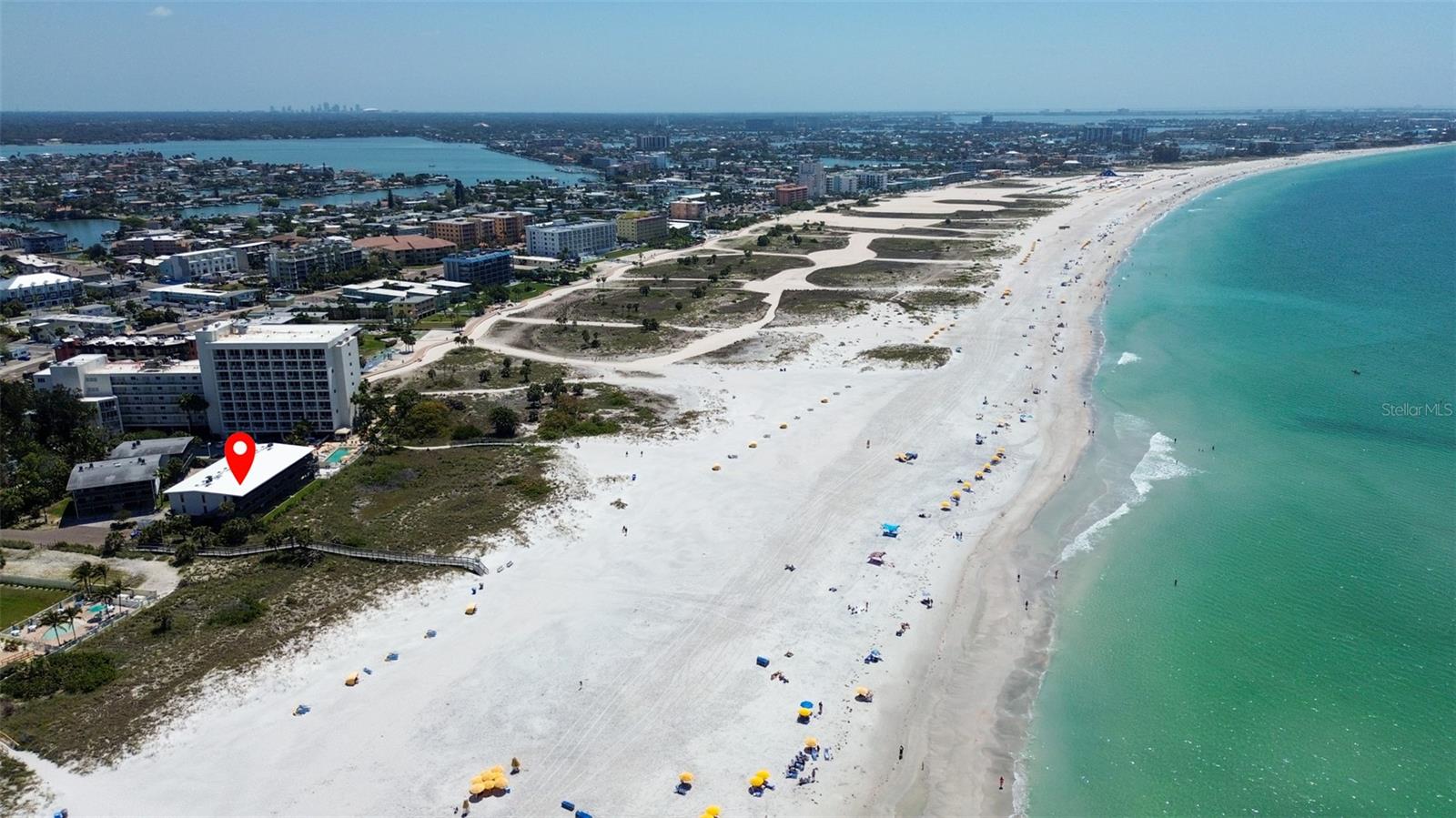 200 120TH AVE W #8A, TREASURE ISLAND, FL, 33706