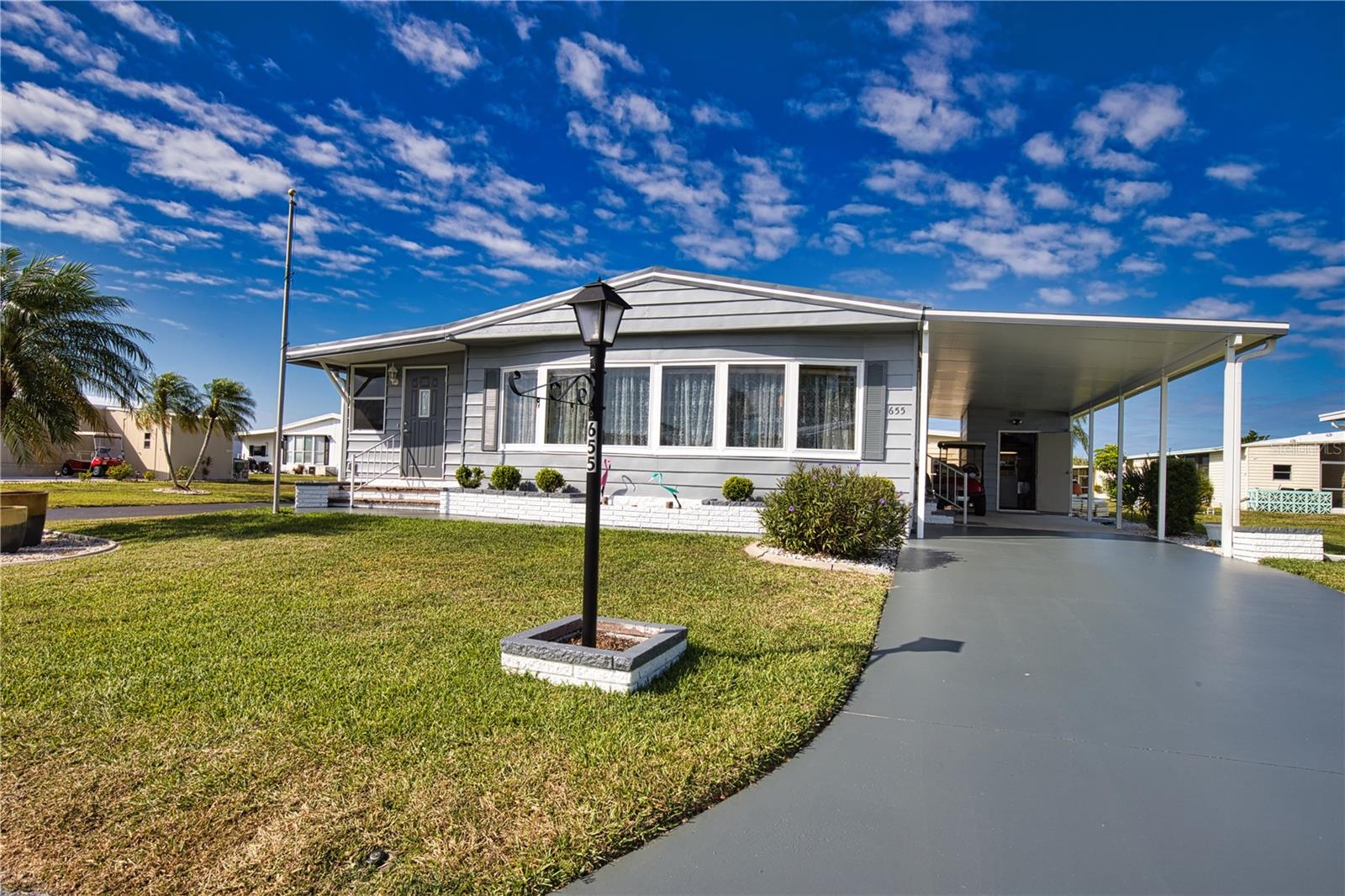 655 LA SALA, NORTH PORT, FL, 34287