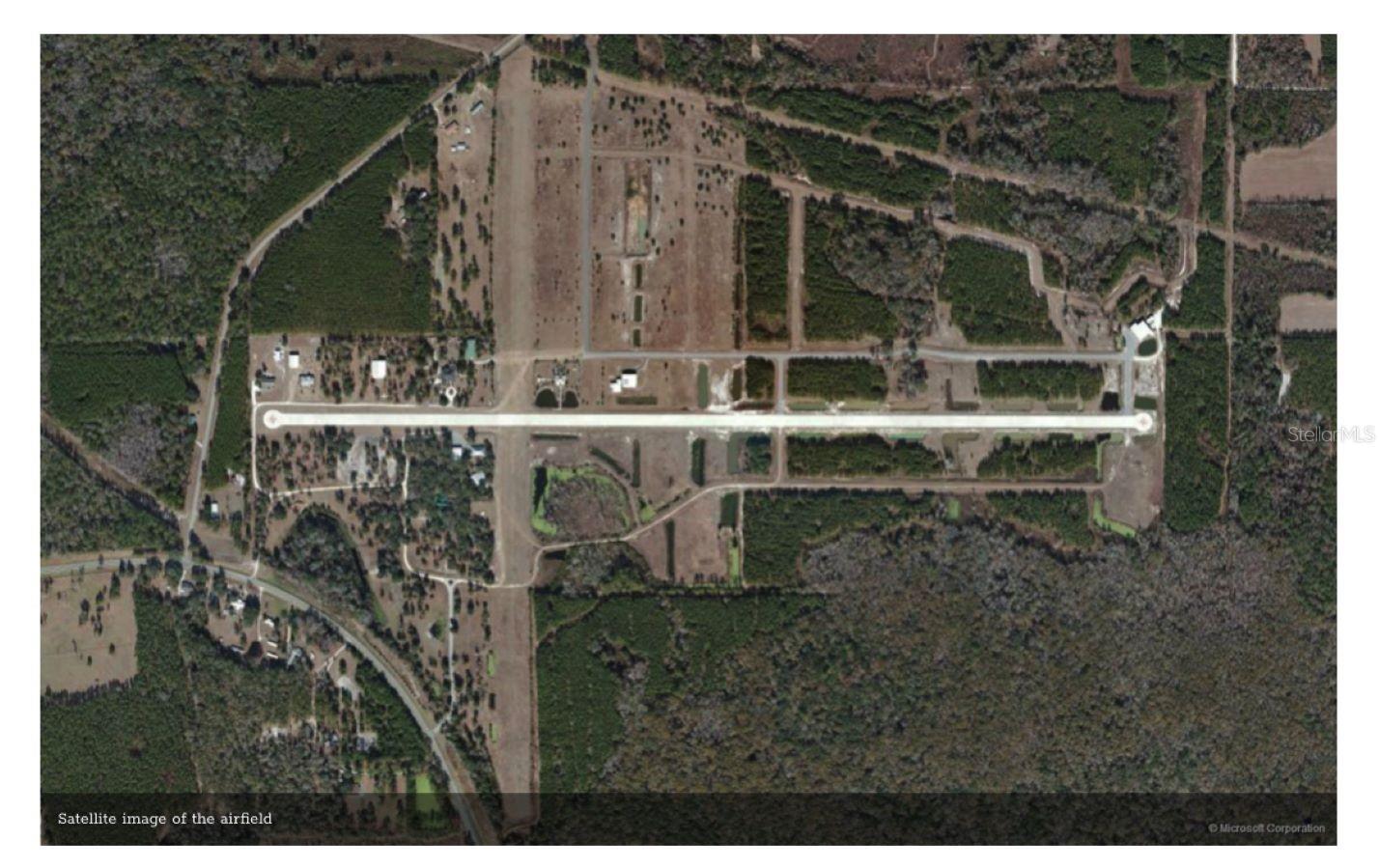 Parcel 3 SW 128TH RD, WORTHINGTON SPRINGS, FL, 32697