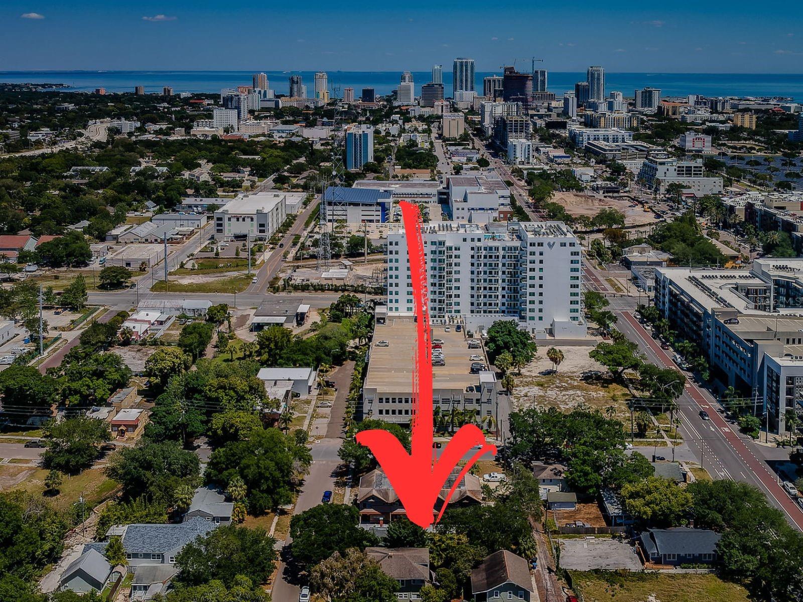 1720 2ND AVE N, ST PETERSBURG, FL, 33713