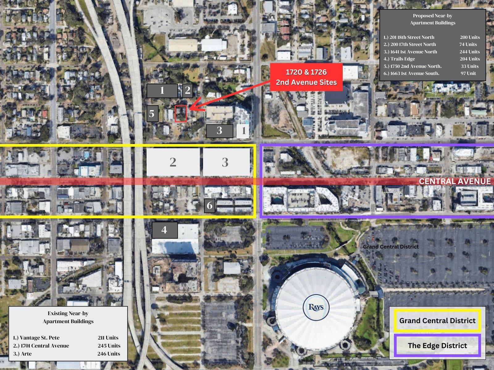 1720 2ND AVE N, ST PETERSBURG, FL, 33713