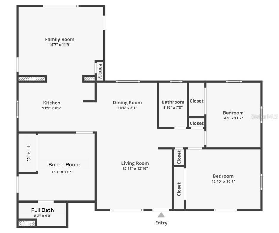 3615 WELLINGTON DR, HOLIDAY, FL, 34691