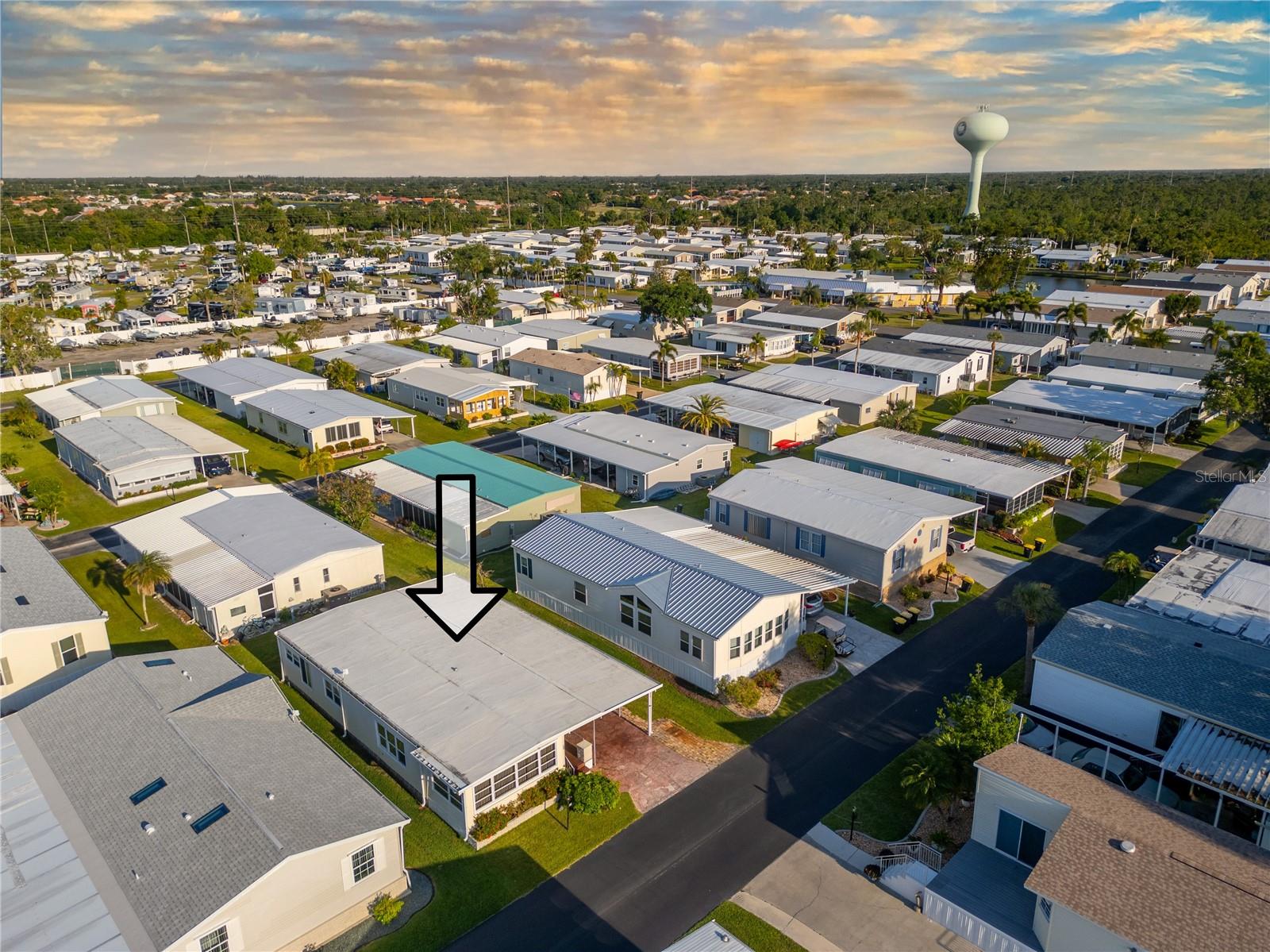 10303 BURNT STORE RD #195, PUNTA GORDA, FL, 33950