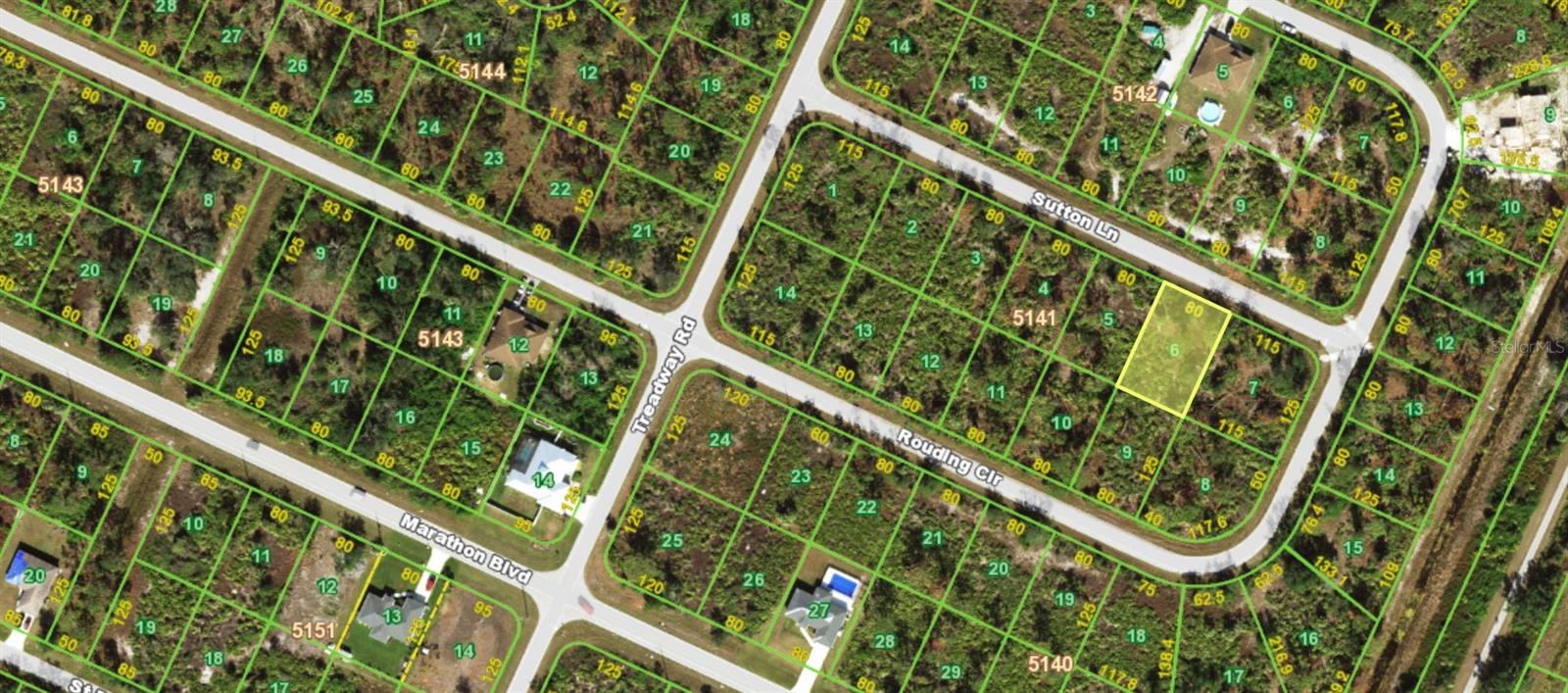 7373 SUTTON LN, PORT CHARLOTTE, FL, 33981