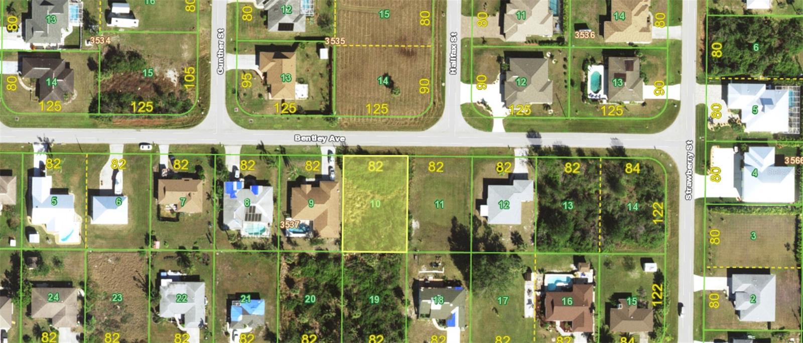 10115 BENTLEY AVE, ENGLEWOOD, FL, 34224