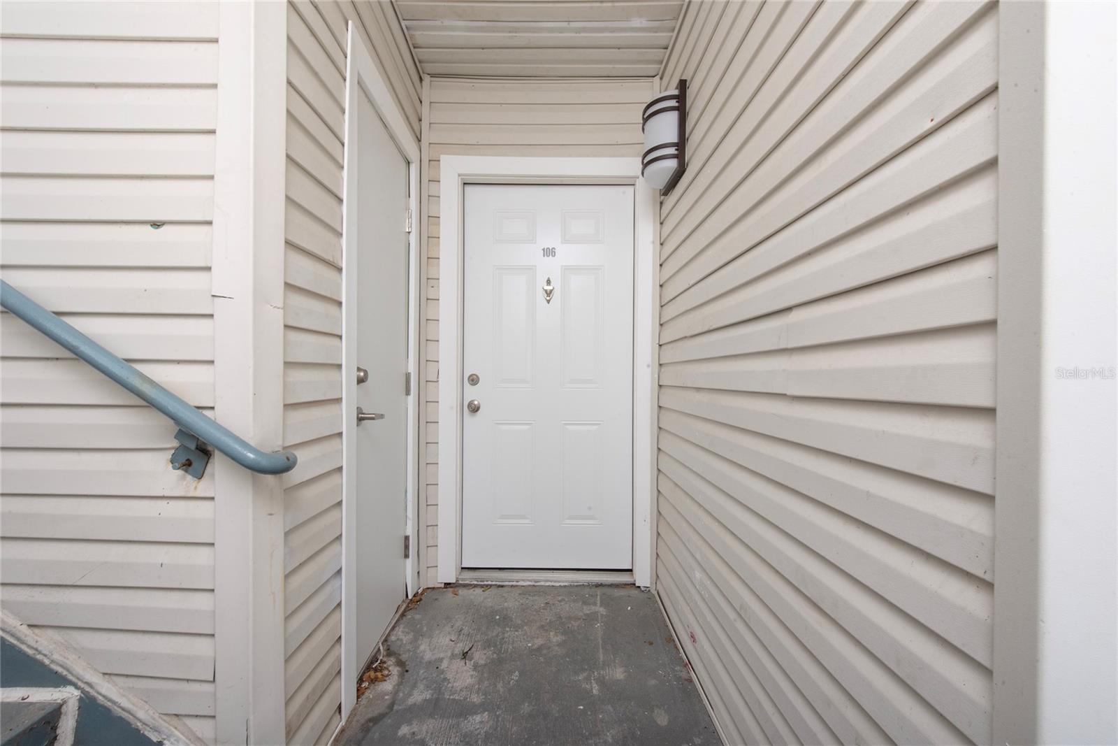 2540 WOODGATE BLVD #106, ORLANDO, FL, 32822
