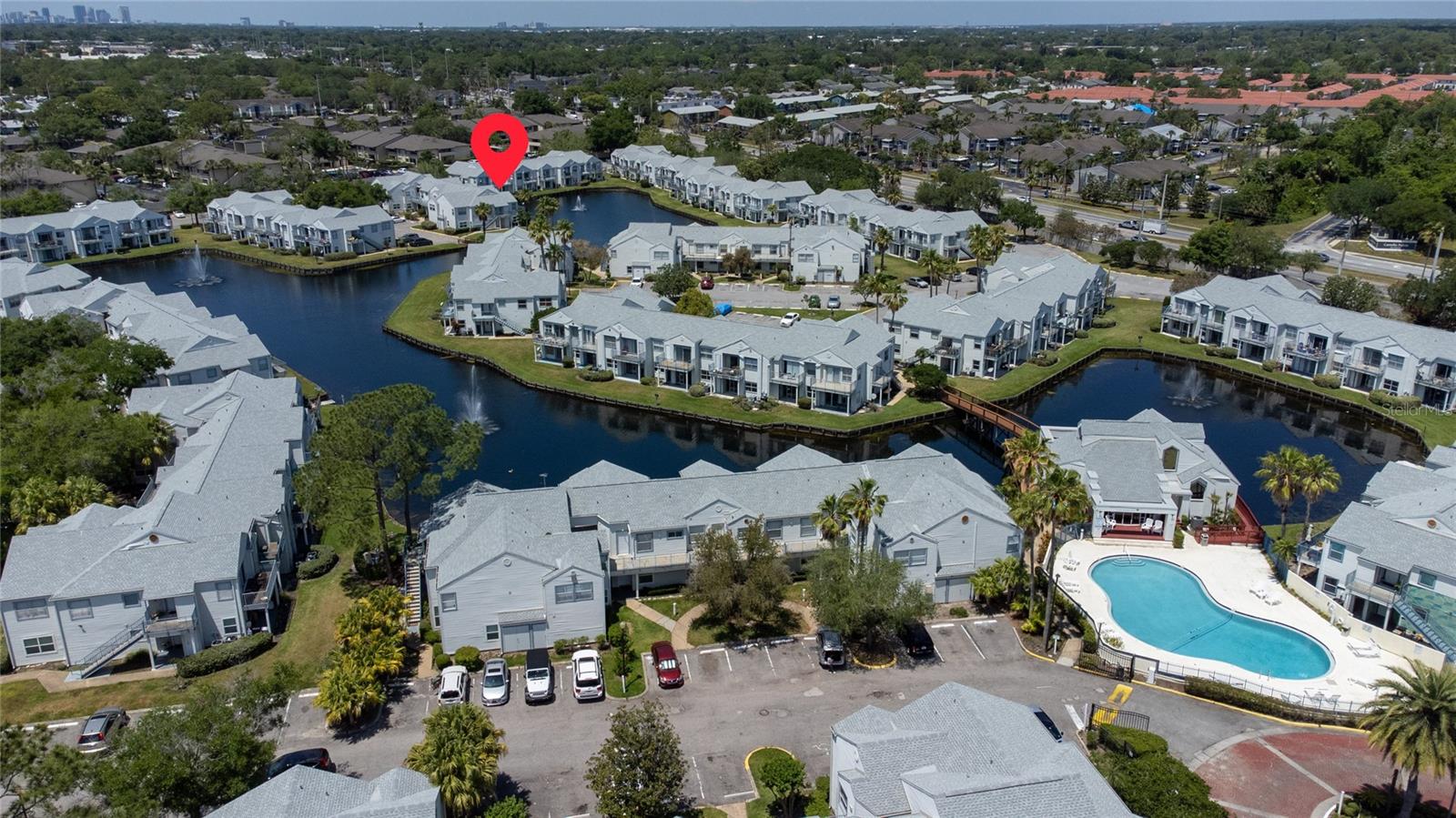 2540 WOODGATE BLVD #106, ORLANDO, FL, 32822