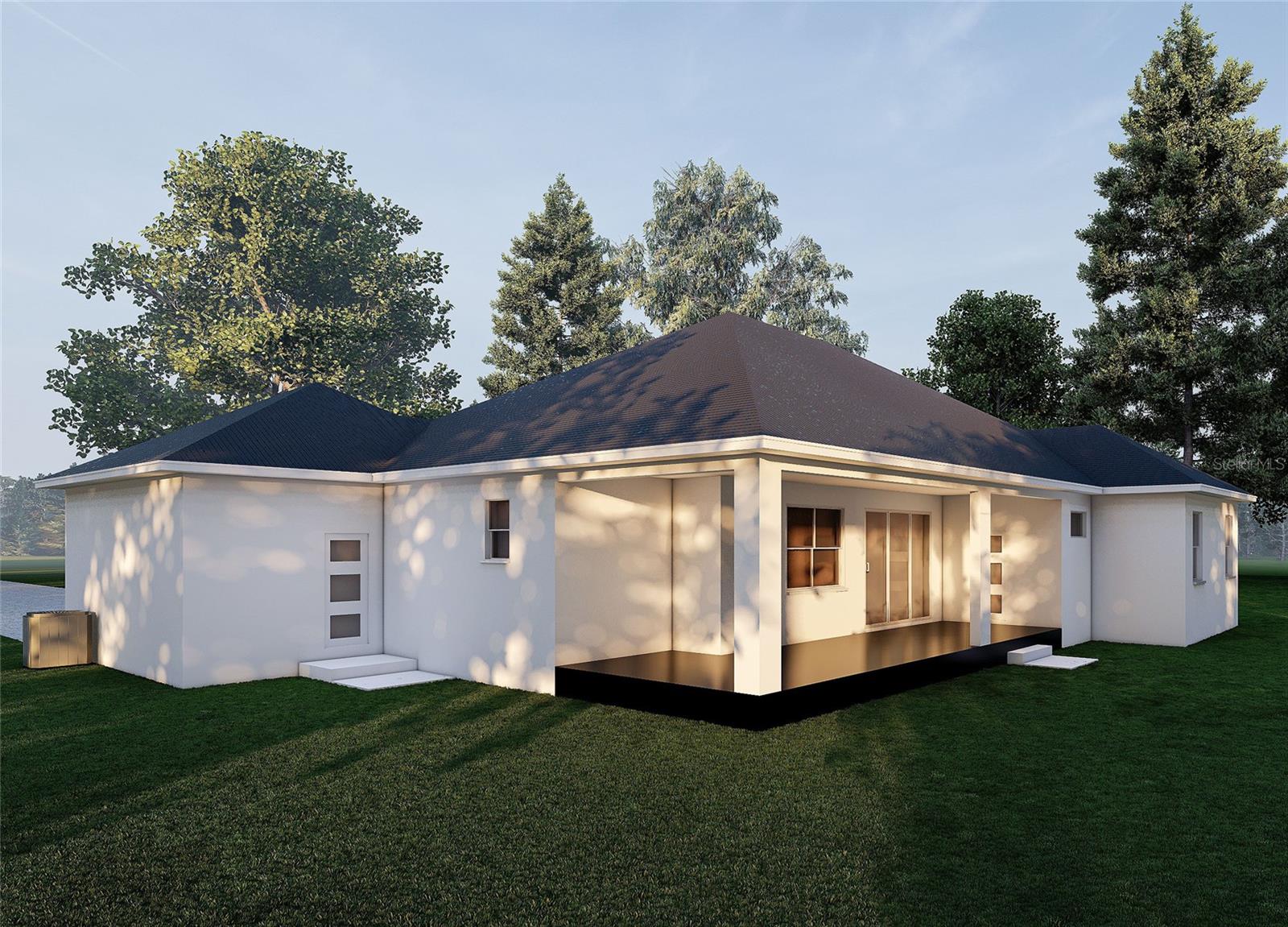 4101 VALLEY BROOK CT, SPRING HILL, FL, 34606