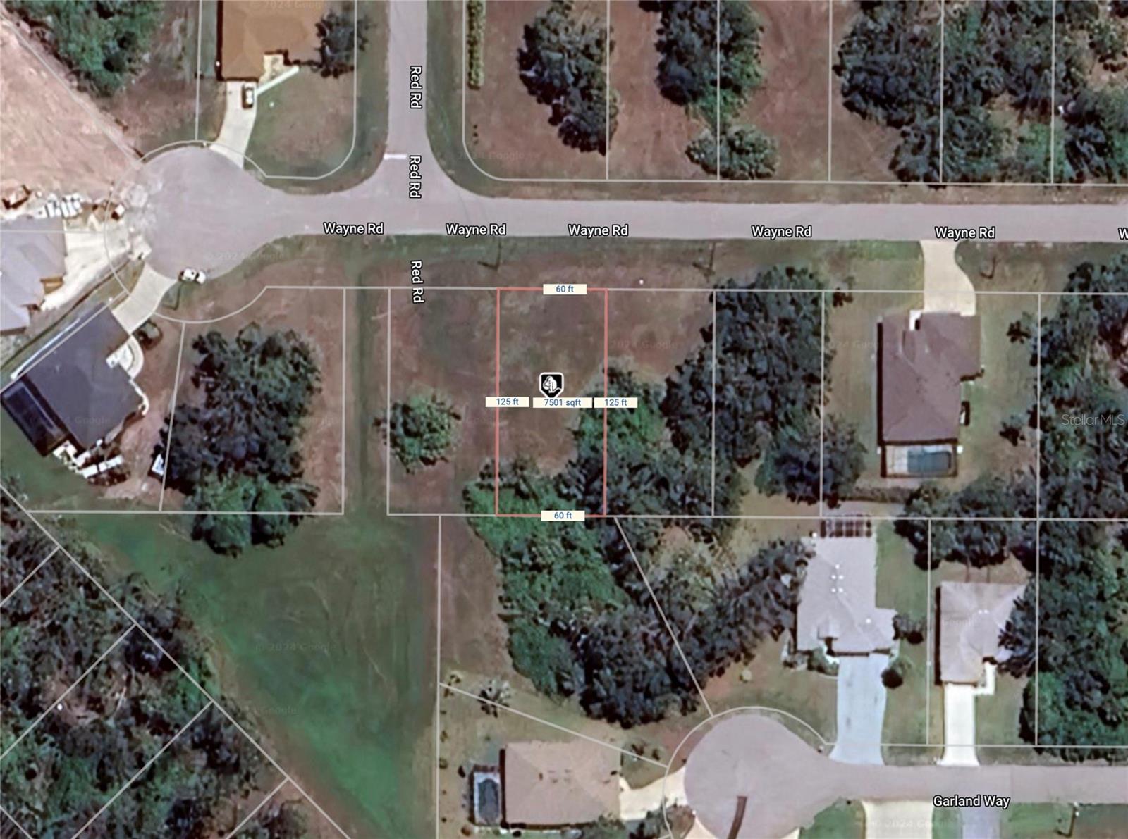 109 WAYNE RD, ROTONDA WEST, FL, 33947