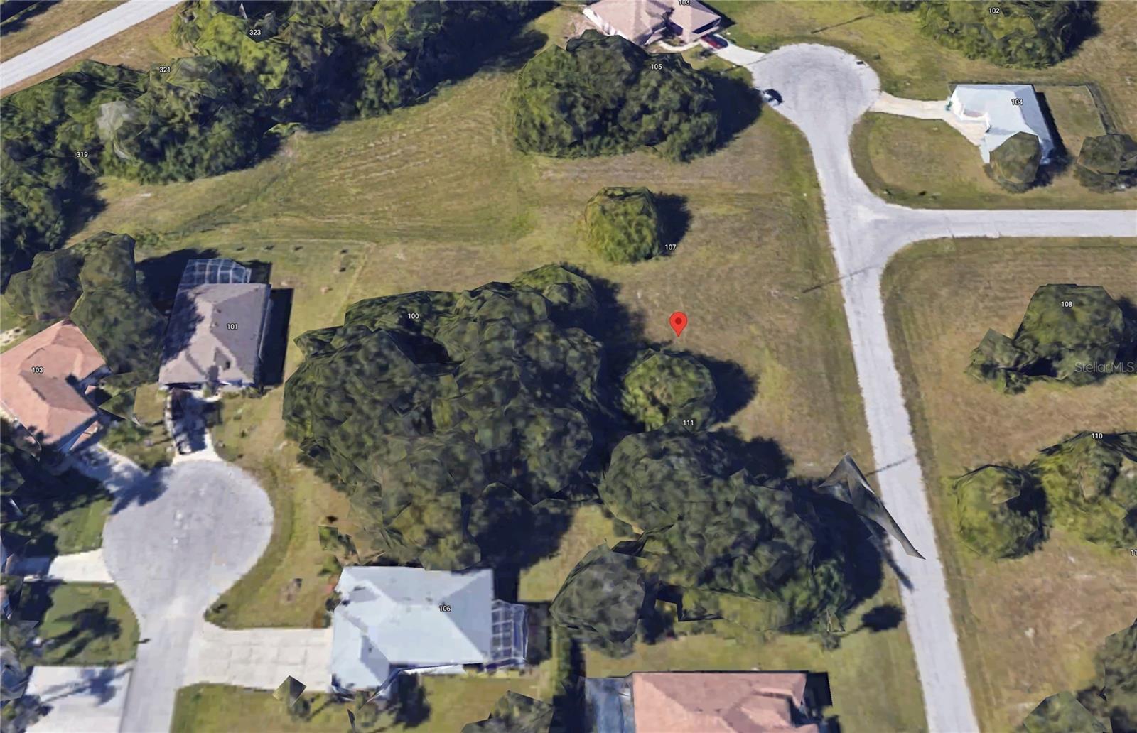 109 WAYNE RD, ROTONDA WEST, FL, 33947