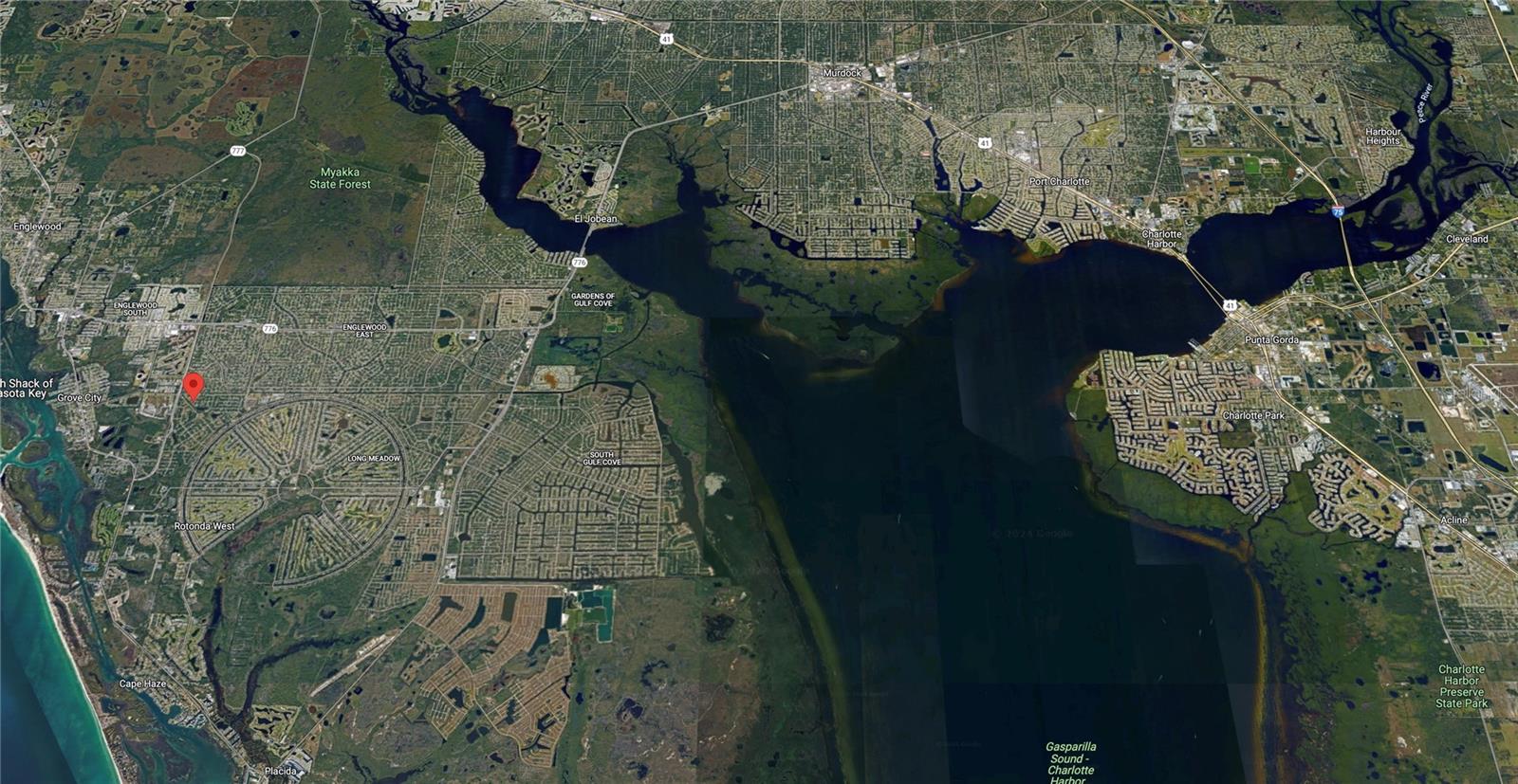 109 WAYNE RD, ROTONDA WEST, FL, 33947
